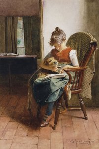 The First Lesson