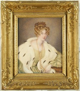 Portrait of Edith May Southey