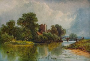 Cookham, c. 1863, 1938