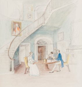 Mr Darcy Writing, 2010