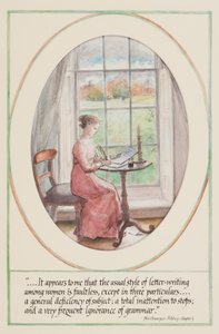 The Art of Letter Writing, 2007 by Caroline Hervey Bathurst
