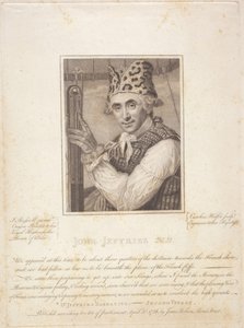 John Jeffries M.D., April 3 by Caroline and Russell John (1745 1806) Watson