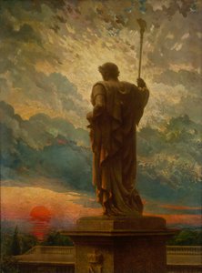 The Emperor, 1912 by Carroll Beckwith