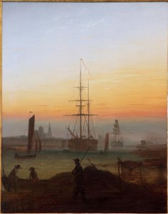 Greifswald Harbor
