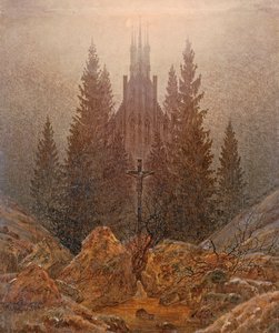 The Cross in the Mountains