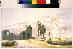 A Monastery at Elden