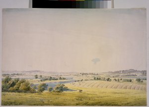 View over Putbus
