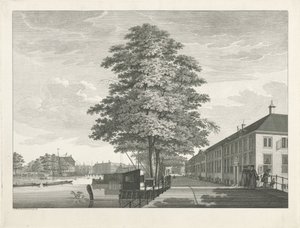 View of the Diaconie Old Women