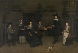 Family Scene