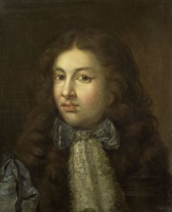 Portrait of Thedoor Netscher
