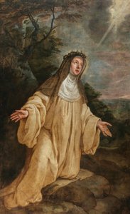 Saint Catherine of Siena