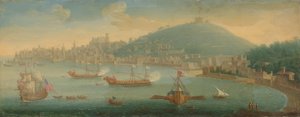 View of Naples