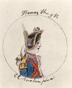 Henry V, c.1790