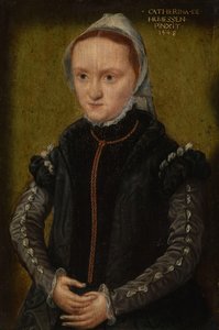 Portrait of a Woman