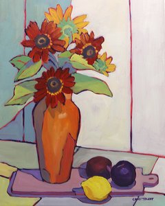 Sunflowers for a Season, 2023