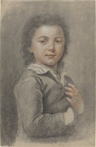 Portrait of a Young Boy