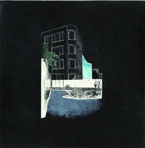 Carving and Construction for a City in Transition, 2016