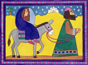 The Road to Bethlehem