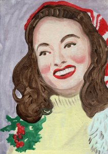 Ann 2 by Cathy Lomax
