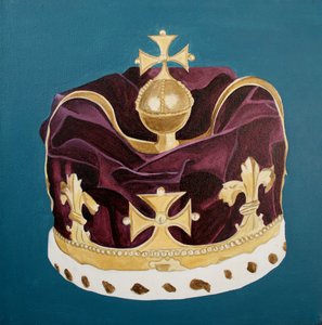 Crown Jewels, 2001 by Cathy Lomax