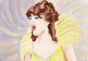 Myrtle (Mardi Gras Costume), 2024
