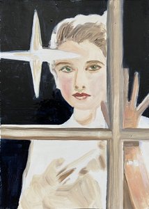 Norma, 2023 by Cathy Lomax