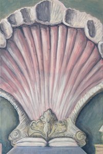 Venus Bed by Cathy Lomax