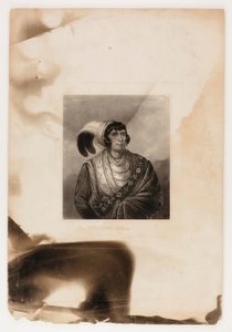 Osceola by Catlin, George