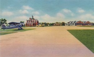 Bowman Field, Municipal Airport