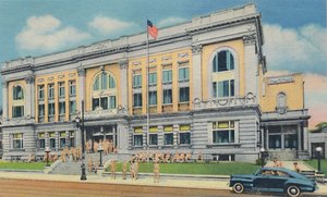Service Club by Caufield and Shook