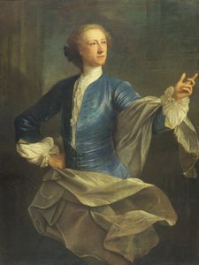 Portrait of a Gentleman