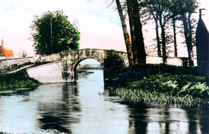 Bridge at Radcot, Oxfordshire