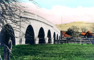 Swineford Bridge, Keynsham, Bath and Northeast Somerset