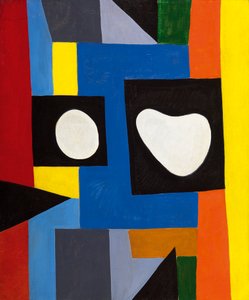 Architectonic Composition, c.1951