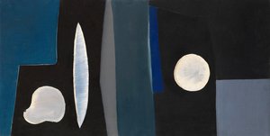 Composition with Organic Forms