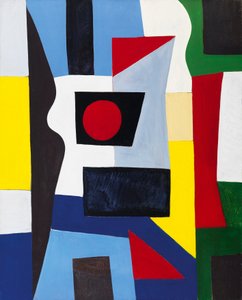 Geometrical Composition, c.1955