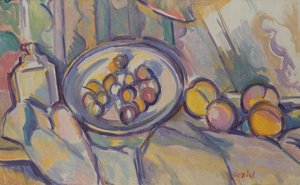 Still Life with Fruit