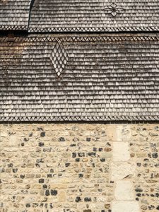 Composition - Architecture - Details by Cécile Jamet