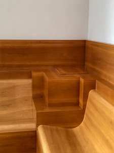 Composition - Architecture - Details by Cécile Jamet