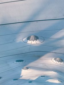 Composition - Architecture by Cécile Jamet
