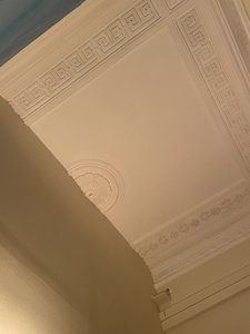 Composition - Ceiling by Cécile Jamet