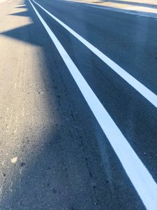 Composition - Street by Cécile Jamet