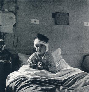A little child that lightly draws its breath, and feels its life in every limb, what should it know by Cecil Beaton
