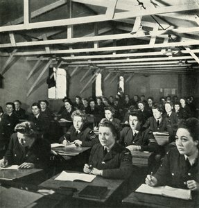 An Examination Will Follow, c1943 by Cecil Beaton