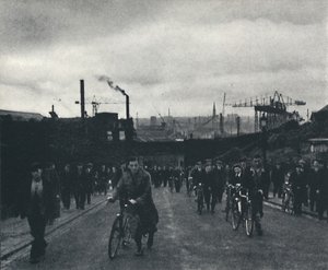 Army Behind the Fleets, 1941 by Cecil Beaton