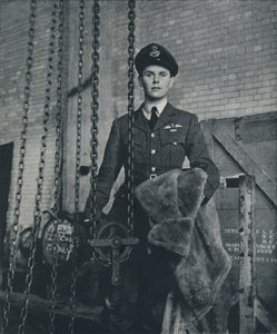 Bomber Captain by Cecil Beaton