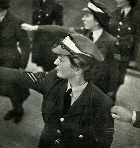 Corporal and Cadet by Cecil Beaton