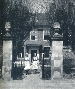 Country House Scene, 1941