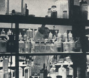 Experimental laboratory: aircraft factory