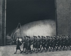 March Past by Cecil Beaton
